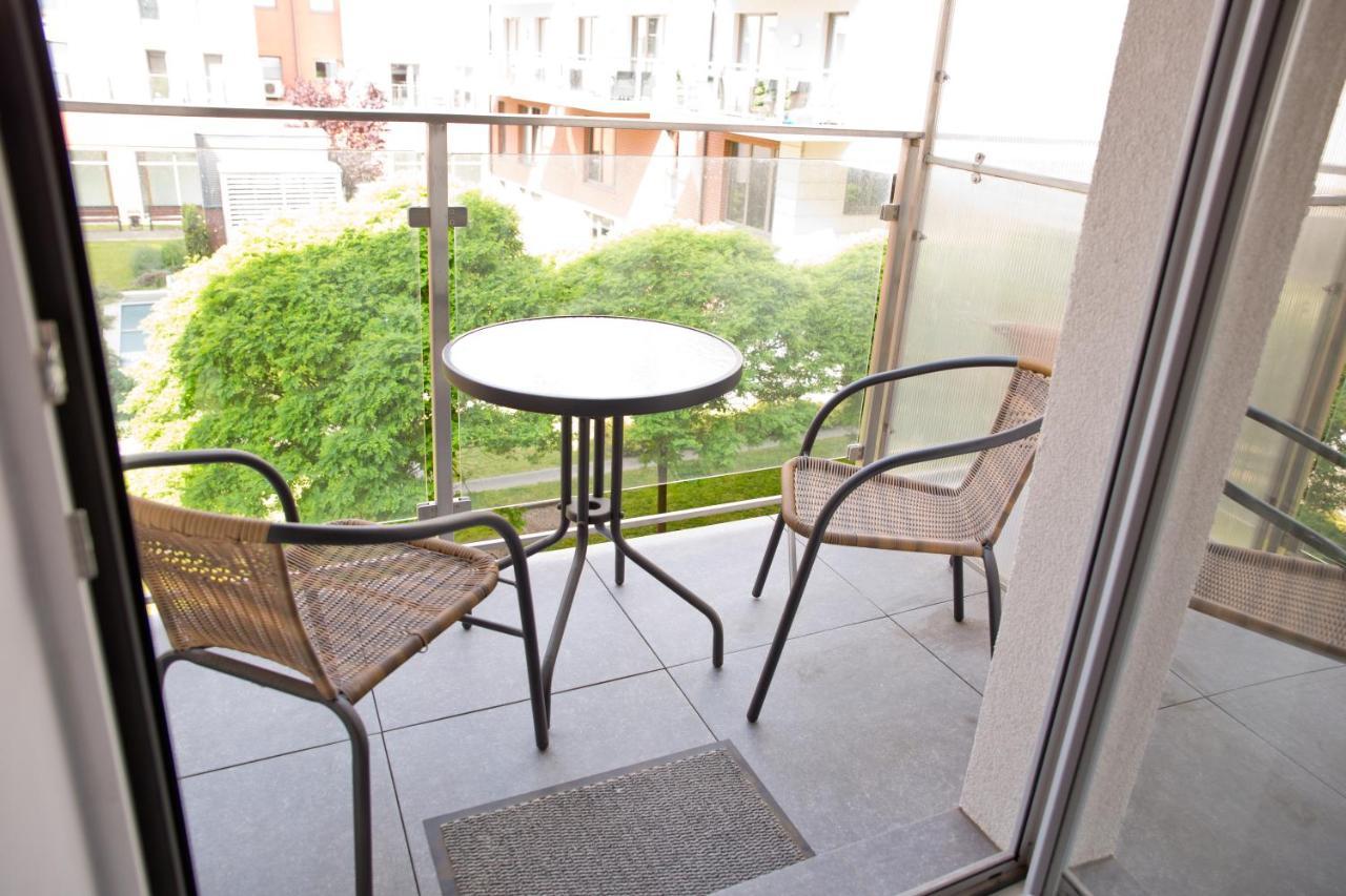 Collect Beautiful Moments Apartment กดัญสก์ ภายนอก รูปภาพ