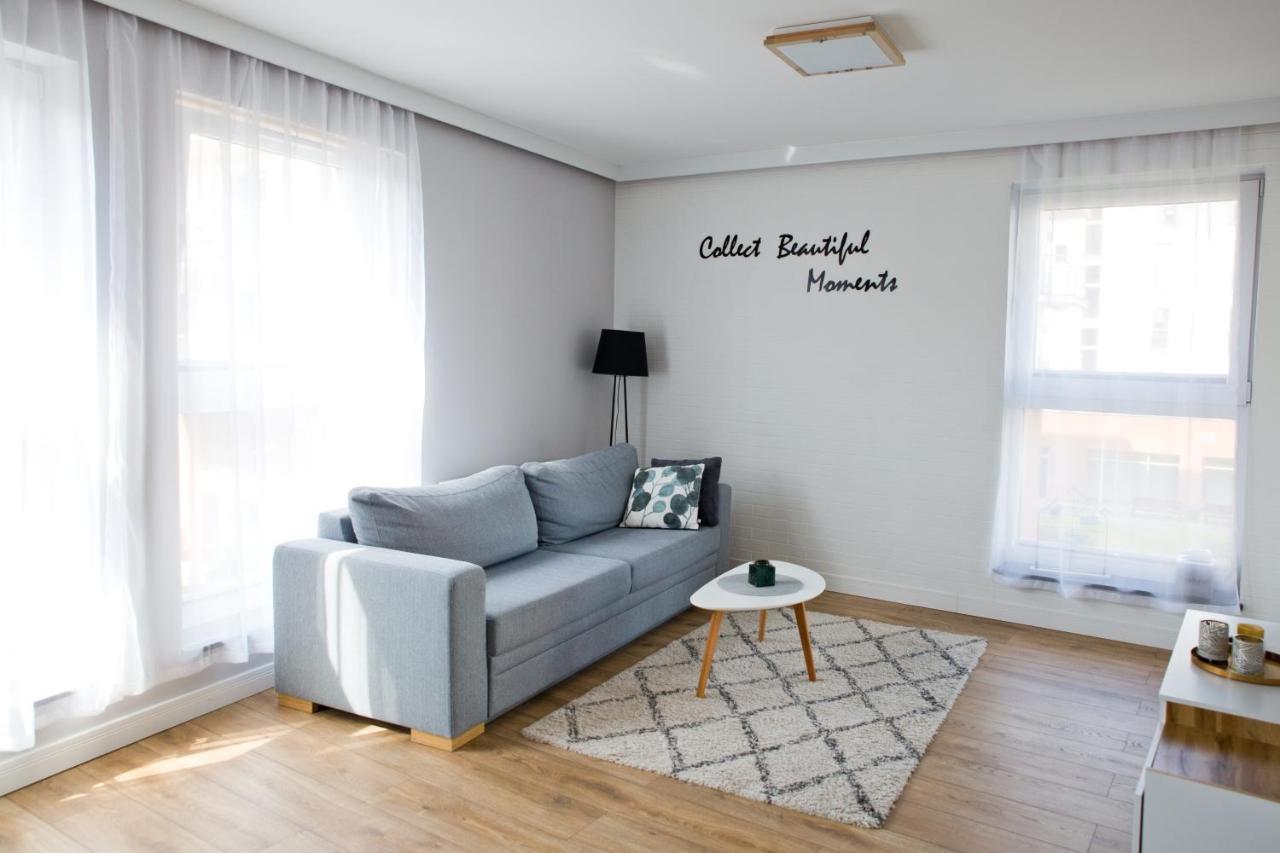 Collect Beautiful Moments Apartment กดัญสก์ ภายนอก รูปภาพ