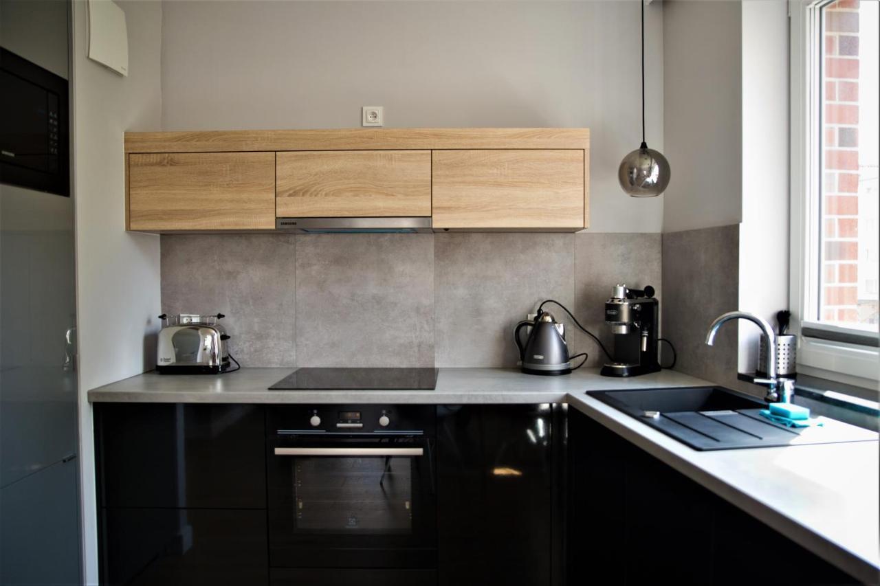Collect Beautiful Moments Apartment กดัญสก์ ภายนอก รูปภาพ