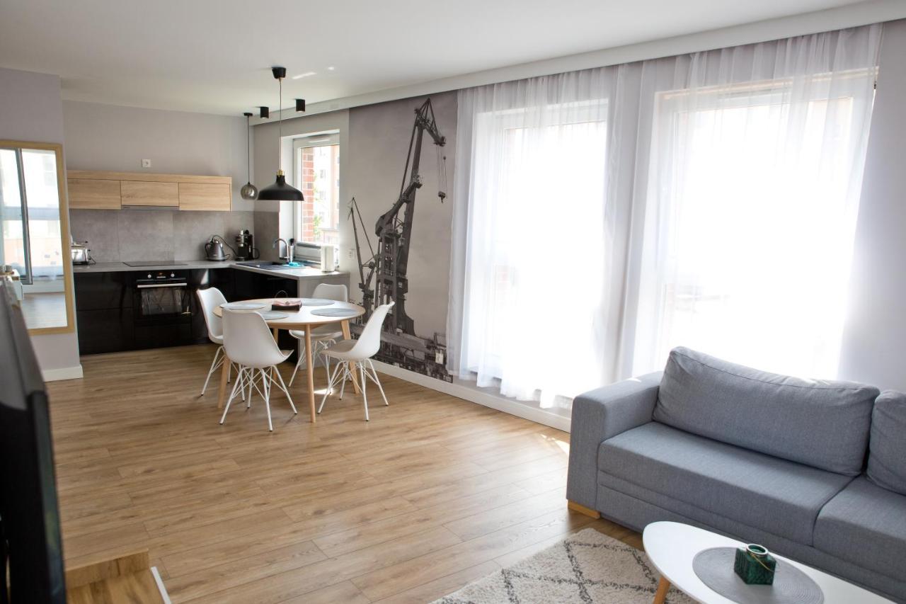 Collect Beautiful Moments Apartment กดัญสก์ ภายนอก รูปภาพ
