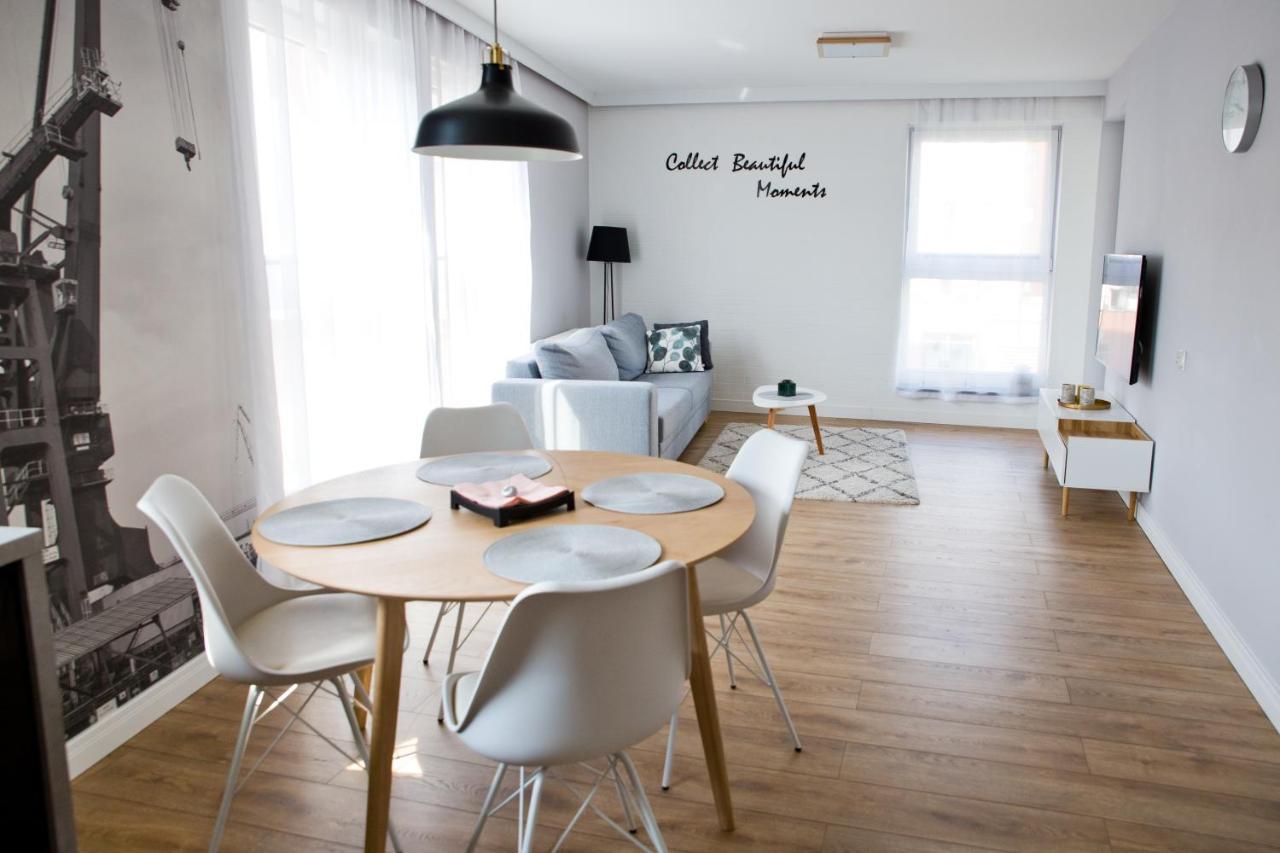 Collect Beautiful Moments Apartment กดัญสก์ ภายนอก รูปภาพ