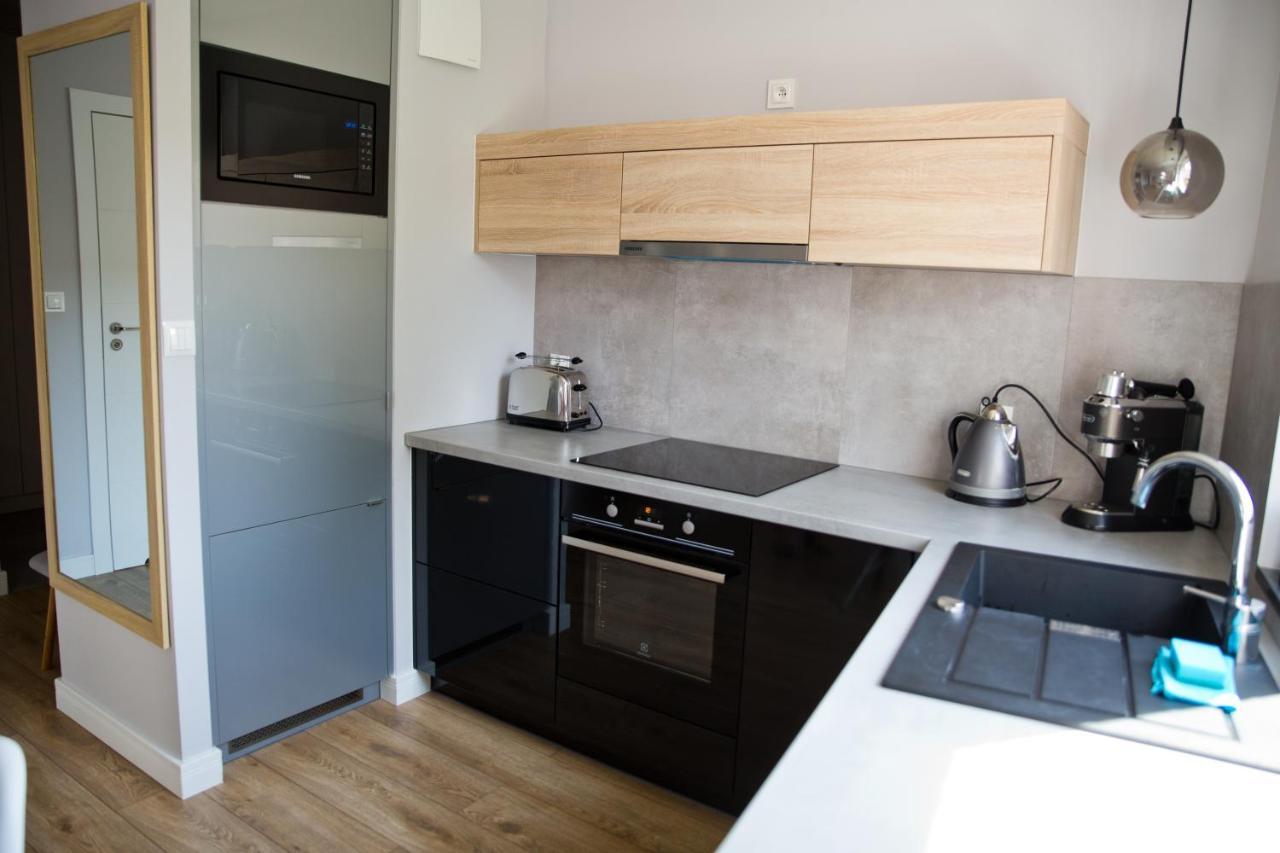 Collect Beautiful Moments Apartment กดัญสก์ ภายนอก รูปภาพ