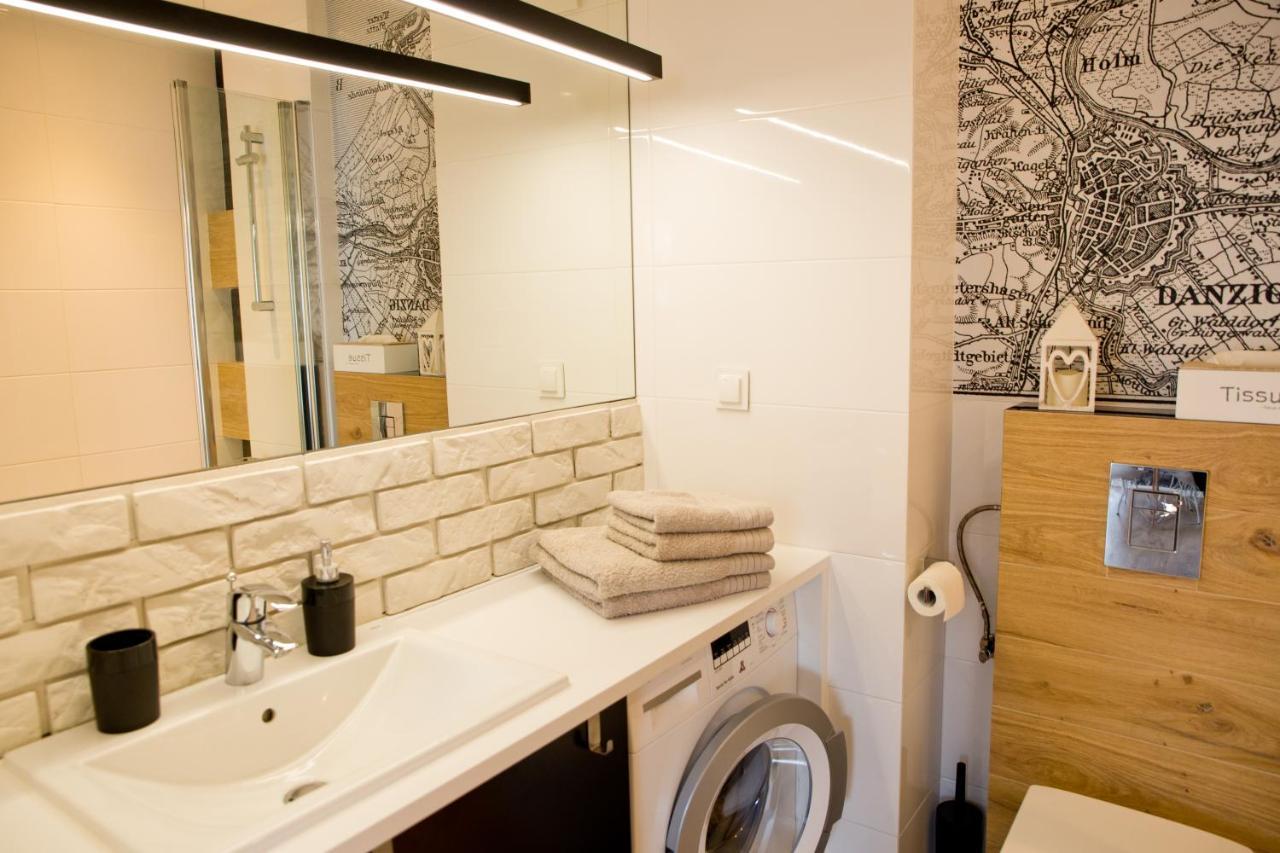 Collect Beautiful Moments Apartment กดัญสก์ ภายนอก รูปภาพ
